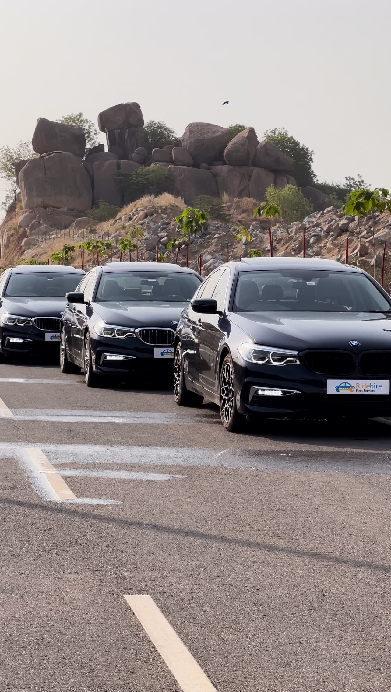 Ridehire corporate 5