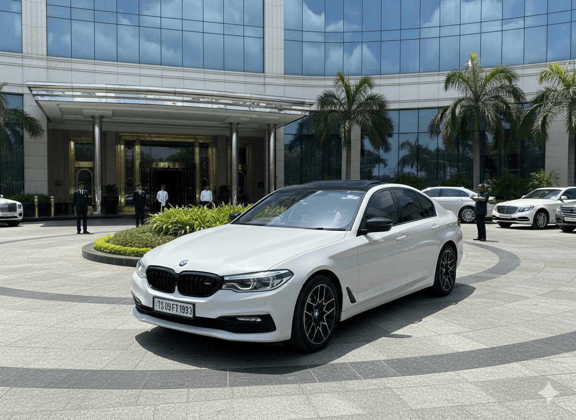 Ridehire corporate 10