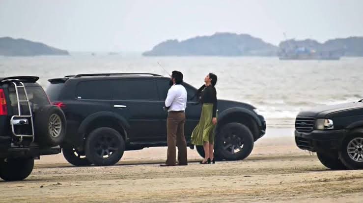 Ridehire wedding 7