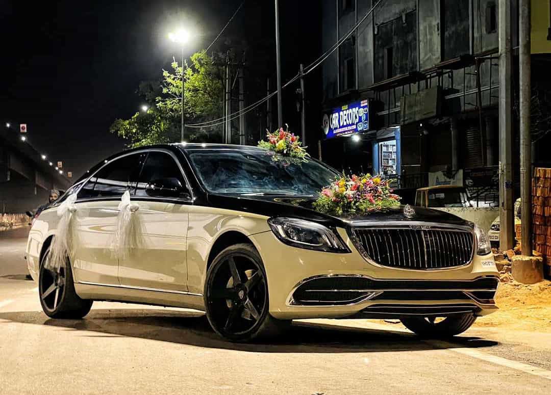 Ridehire wedding 11