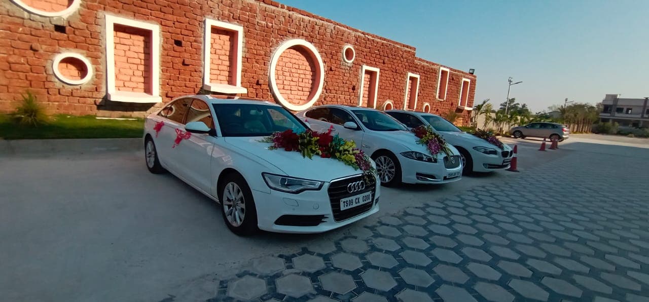 Ridehire wedding 13