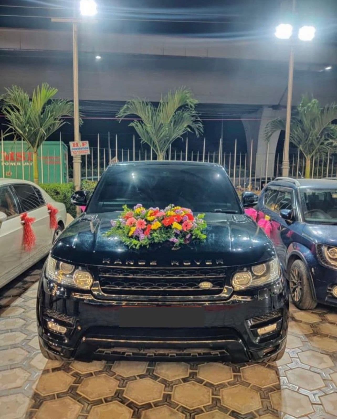 Ridehire wedding 14