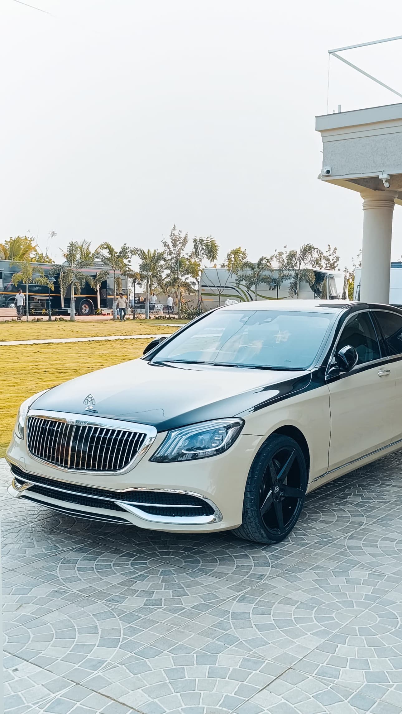 Ridehire wedding 3