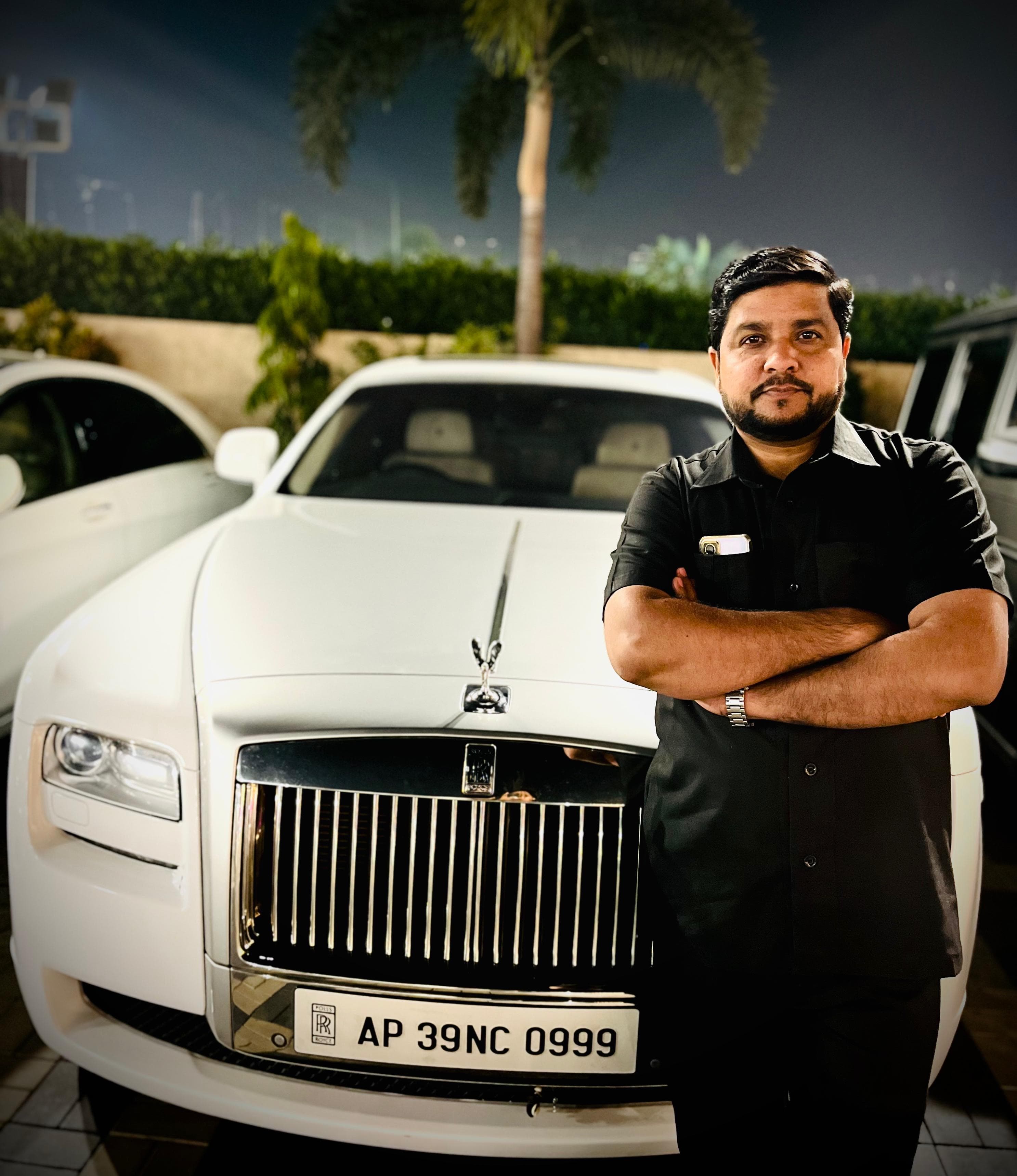 Ridehire airport transfer